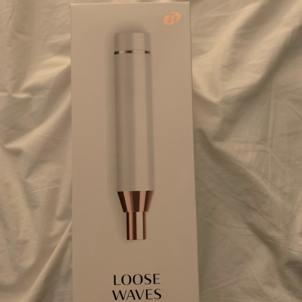 T3 Loose Waves 1.5 Straight Barrel
